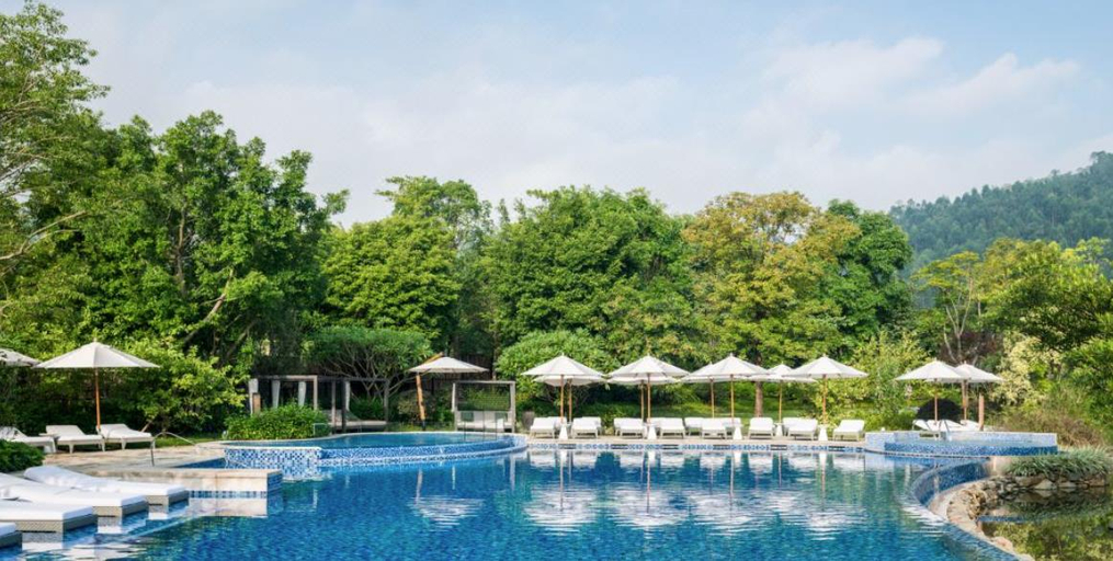 Sport & Beauty, New World Qingyuan, Qingyuan