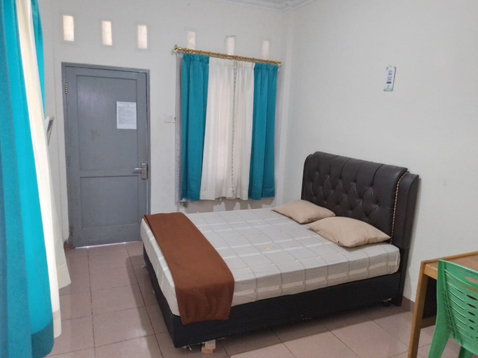 Bedroom 4, Penginapan Syariah, Pekanbaru
