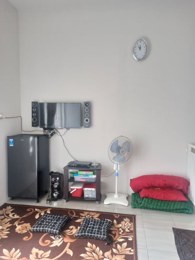 Vila Kota Batu ASFA Family Homestay, Malang