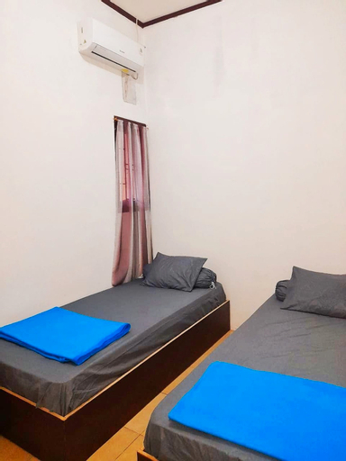Bedroom 4, Baronda Guest House, Sorong