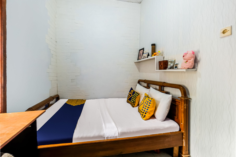 Bedroom 3, SPOT ON 91067 Desa Wisata Santanamekar, Tasikmalaya