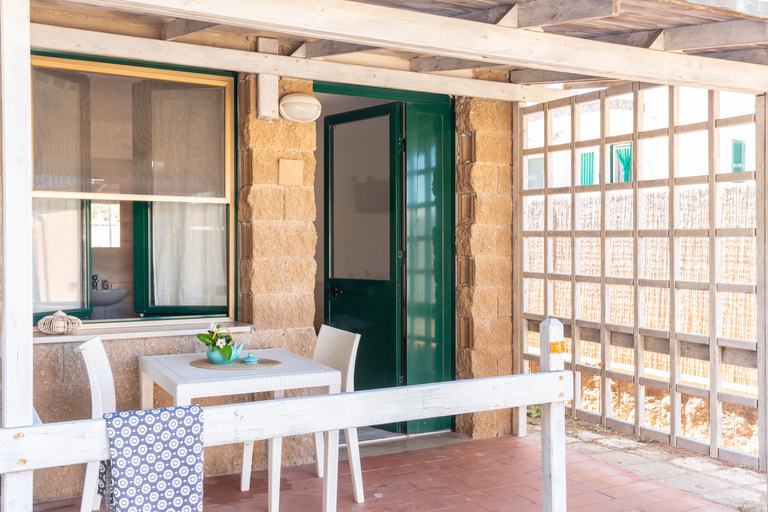 Bedroom 3, Gitavillage Argentario Camping, Grosseto