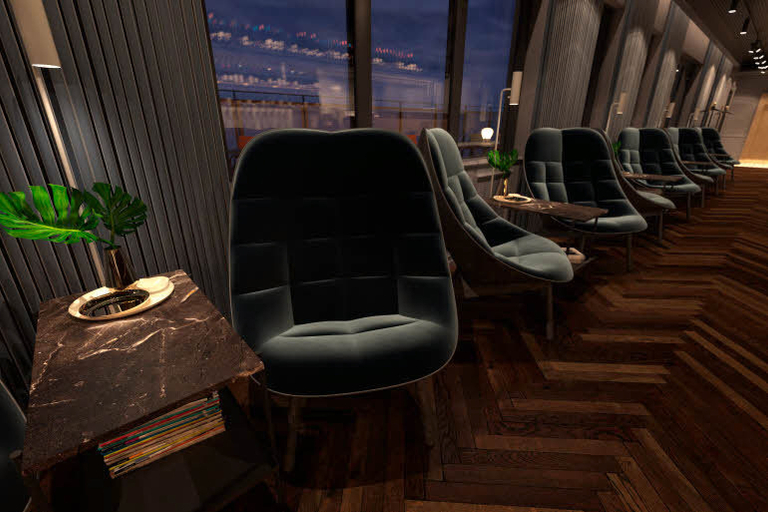 Public Area 3, Scandic Norreport, Copenhagen