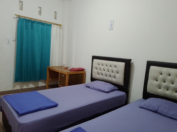 Bedroom 2, Penginapan Syariah, Pekanbaru