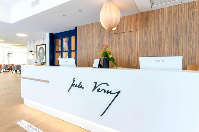 Public Area 4, Hôtel Jules Verne Biarritz, Pyrénées-Atlantiques