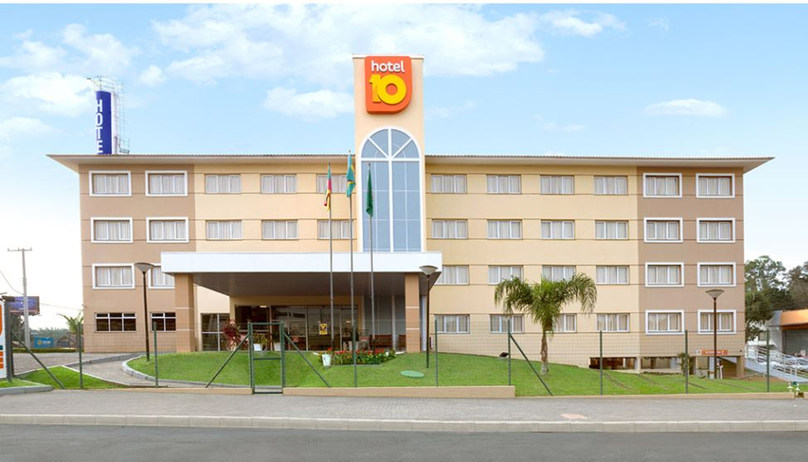 Exterior & Views 2, Hotel 10 Sao Leopoldo, São Leopoldo