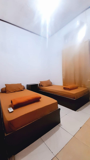 Bedroom 2, Baronda Guest House, Sorong