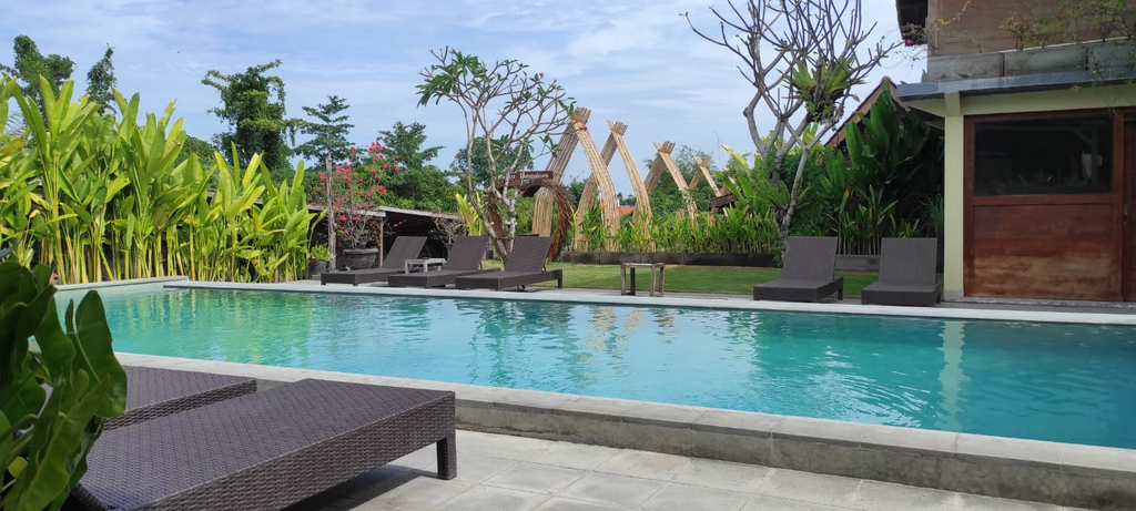 Sport & Beauty 5, Desaku Bungalows, Badung