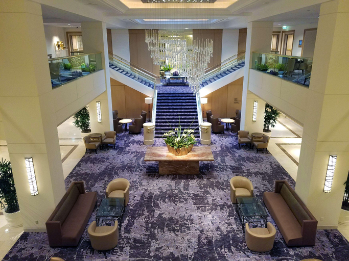 Public Area 5, Hilton Los Angeles Airport, Los Angeles
