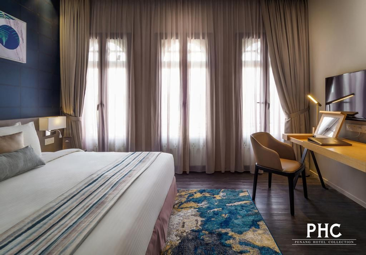 Bedroom 3, Bahari Parade Hotel By PHC, Pulau Penang