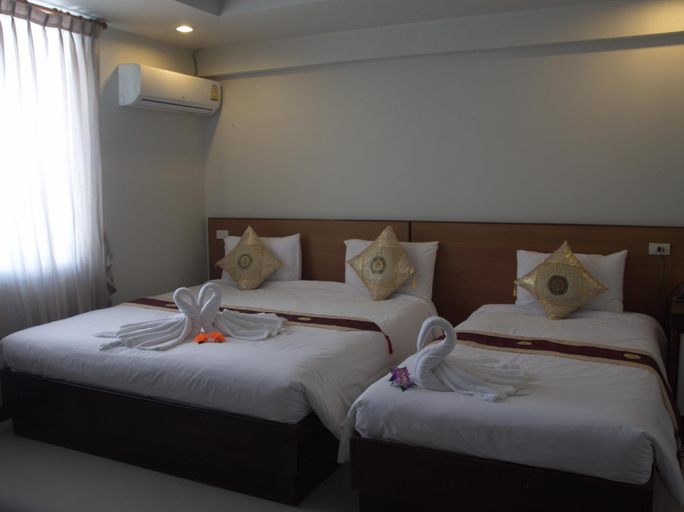 Bedroom 3, Century Grand Hotel, Bung Kan