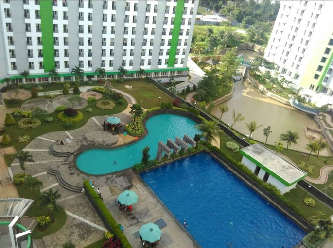 Apartment Green Lake View Ciputat, Tangerang Selatan