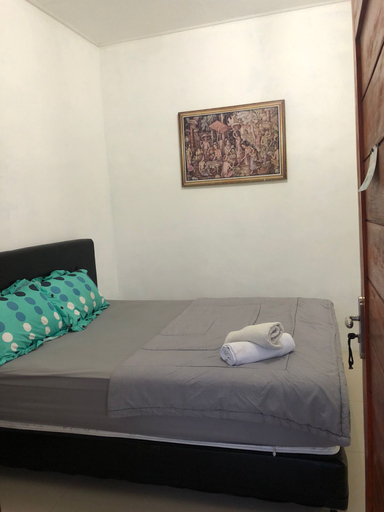 Bedroom 5, Cool Breeze Bungalow, Klungkung