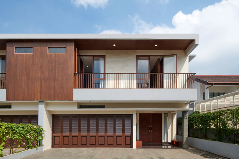 Exterior & Views 4, Cempaka 8 Villa 7BR with a private pool, Bandung