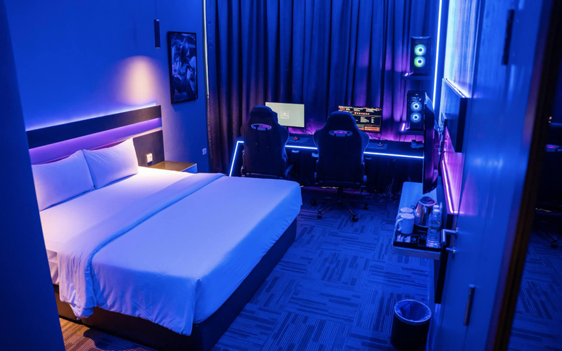 Bedroom 1