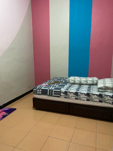 Bedroom 3, Qyta Homestay, Pangandaran
