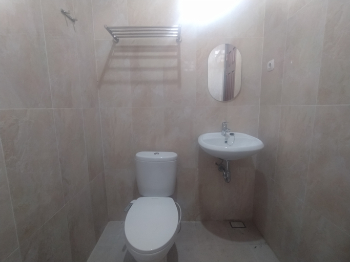 Bedroom 5, nDalem Abhirama, Sleman