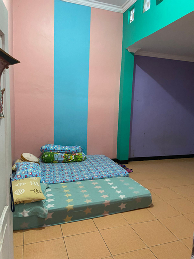 Bedroom 2, Qyta Homestay, Pangandaran