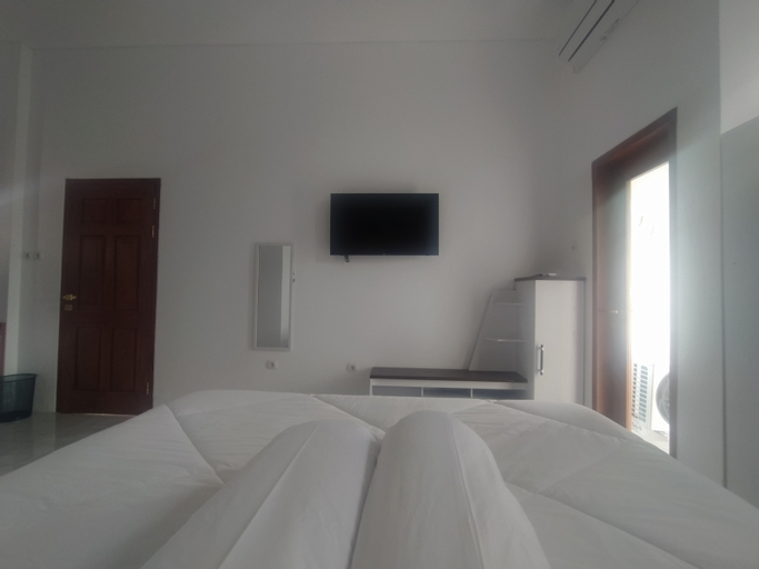 Bedroom 3, nDalem Abhirama, Sleman
