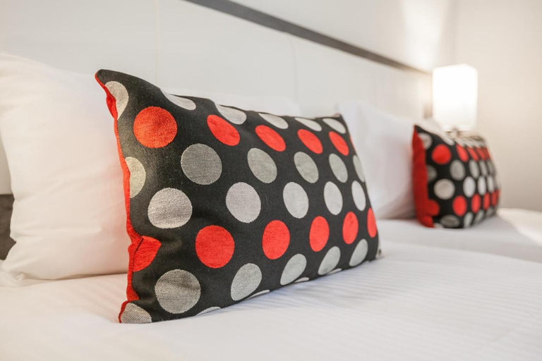 Bedroom 3, Hotel Au Comte D'Ornon, Gironde