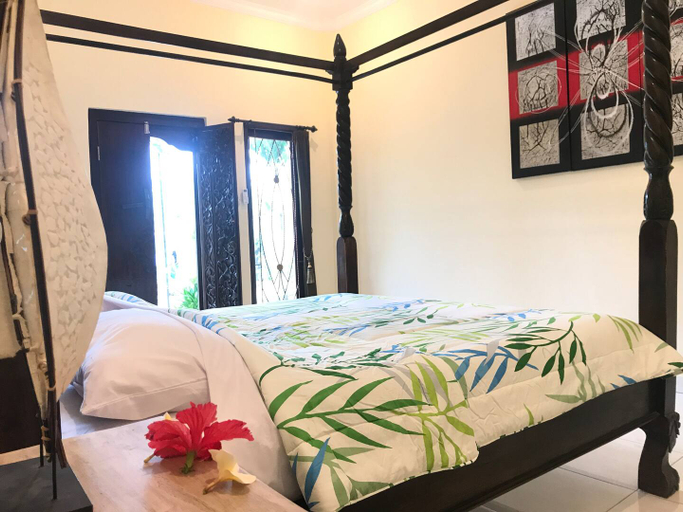Bedroom 3, Murni’s House, Buleleng