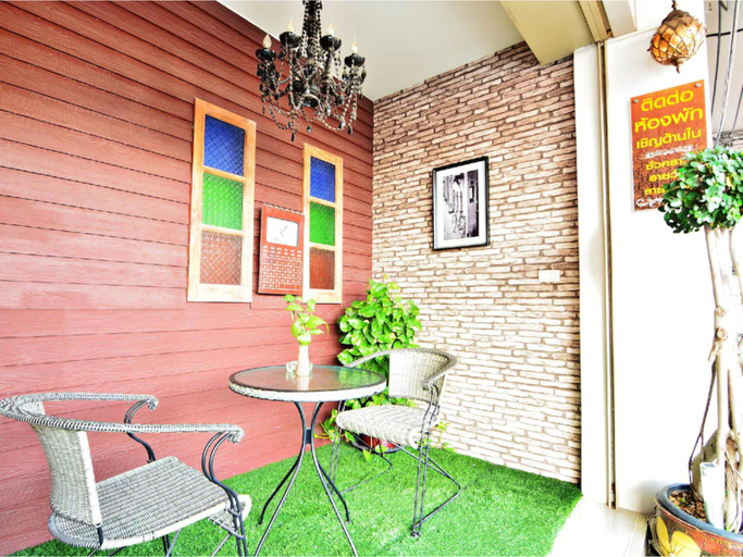 Others 2, Be Rich Hotel, Muang Chon Buri