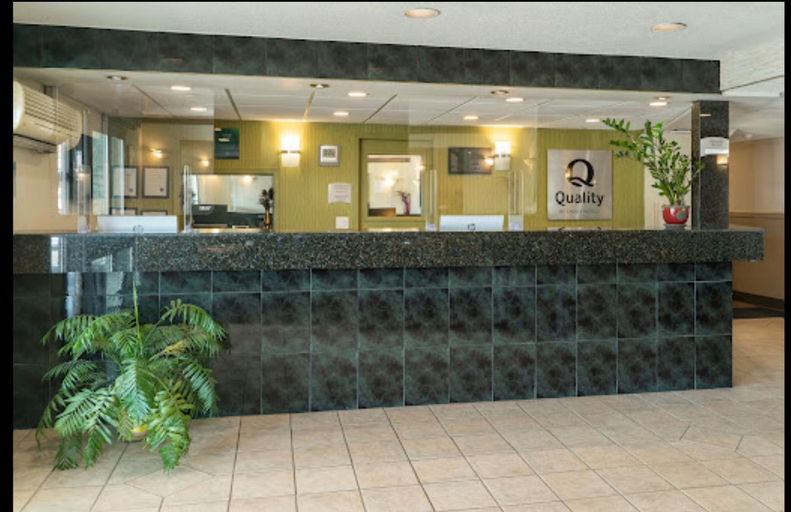Public Area 2, Quality Inn & Suites Vernon, North Okanagan