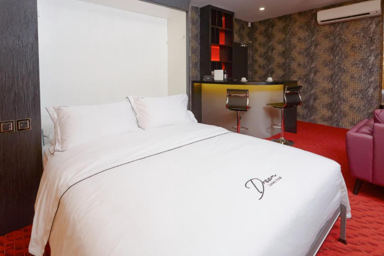 Bedroom 3, Dream Luxury Hotel, Muar