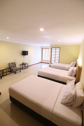Malino Highlands Room Type - Yabukita Premium Triple