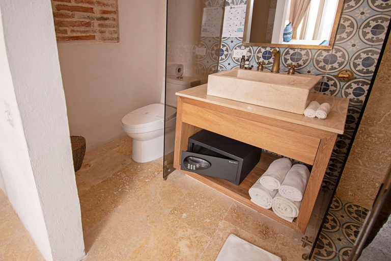 Bathroom 5, Hotel Casa La Factoria By Faranda Boutique, A Memb, Cartagena de Indias