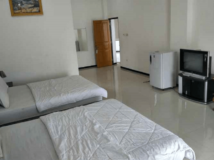 Bedroom 2, Hotel Sanjaya Inn, Purworejo
