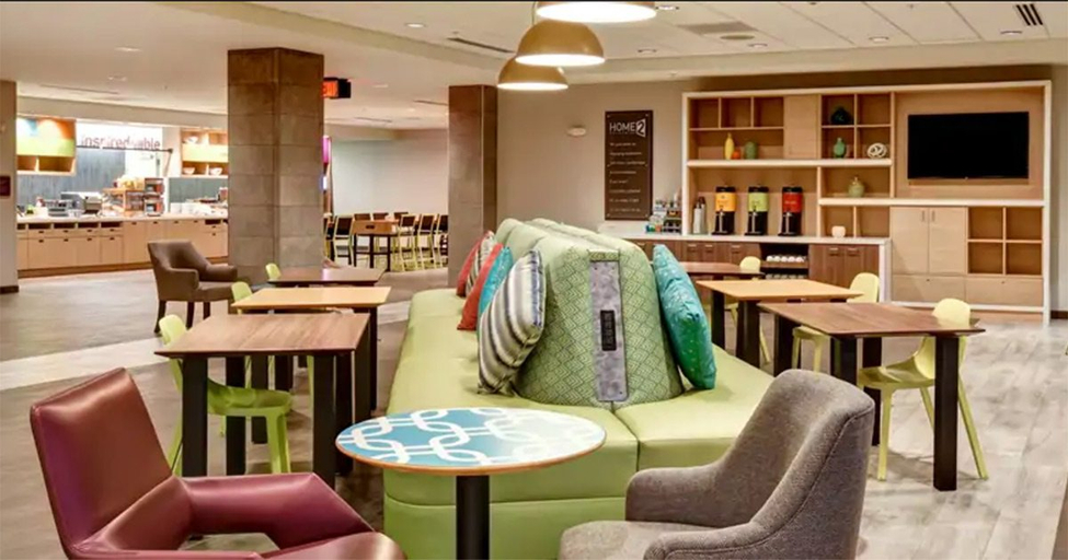 Public Area, Home2 Suites by Hilton Hayward, Alameda