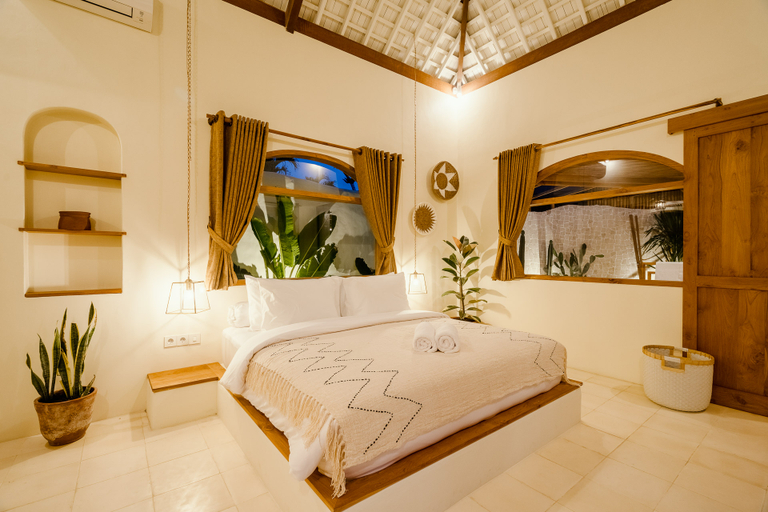 Bedroom 2, Canggutopia by Alfred in Bali, Badung