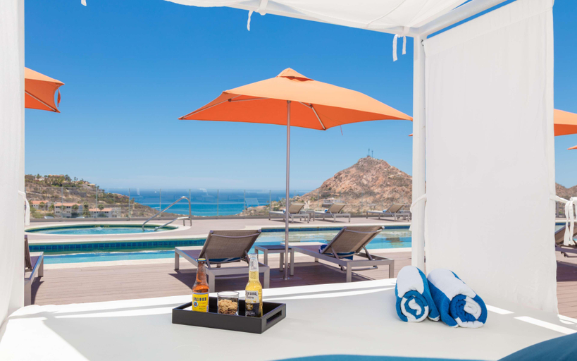 Sport & Beauty 2, Hampton Inn and Suites By Hilton  Los Cabos, La Paz