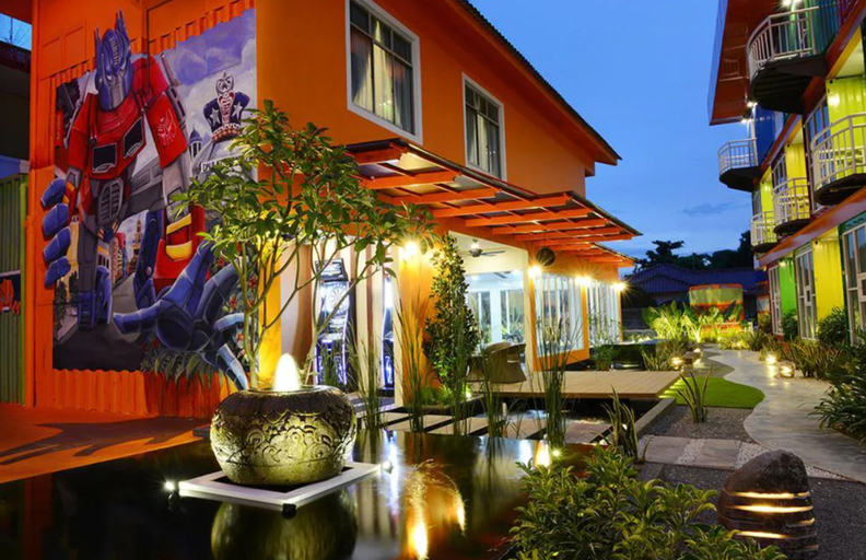 Exterior & Views 2, PPT Container Hotel, Muar
