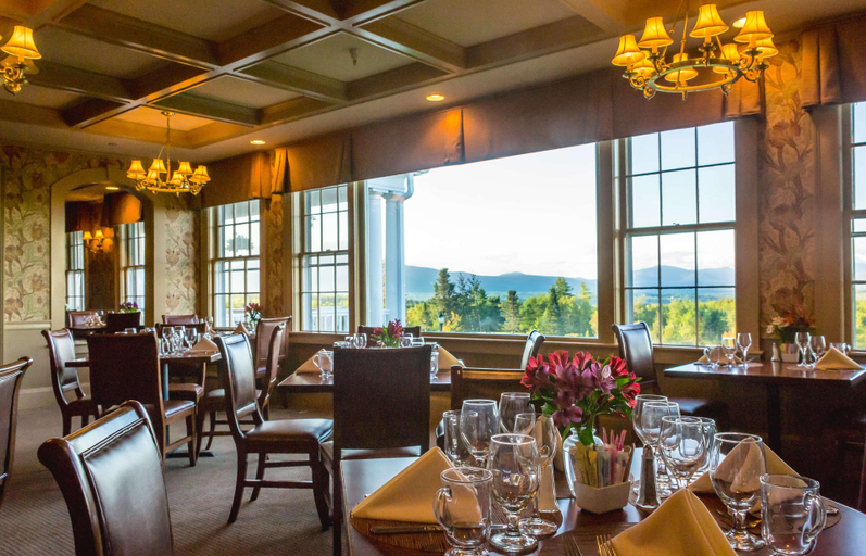 Food & Drinks 5, Mountain View Grand Resort & Spa, Coos