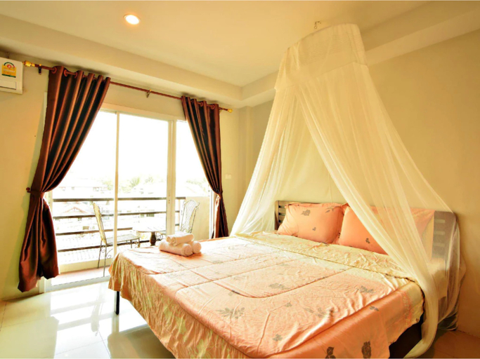 Bedroom 4, Be Rich Hotel, Muang Chon Buri