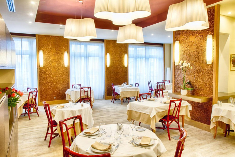 Food & Drinks 4, Logis Hotel le Parc, Allier