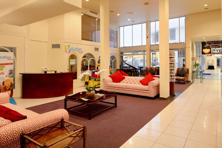 Public Area 2, First Group La Montagne, iLembe