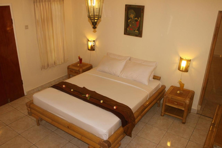 Bedroom 4, Hotel Chonos, Buleleng
