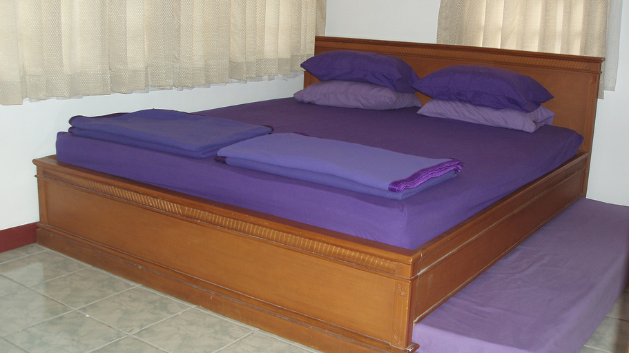 Bedroom 3, Vila Mawar Ungu Max. 12 Paxs, Bandung