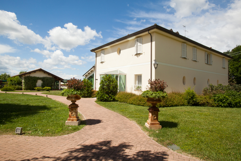 Public Area 4, Villa Abbondanzi Resort, Ravenna