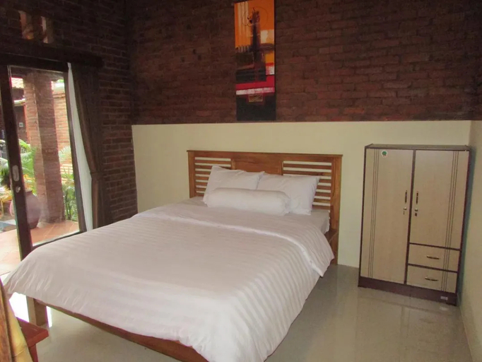 Bedroom 3, Terracotta Guest House, Badung