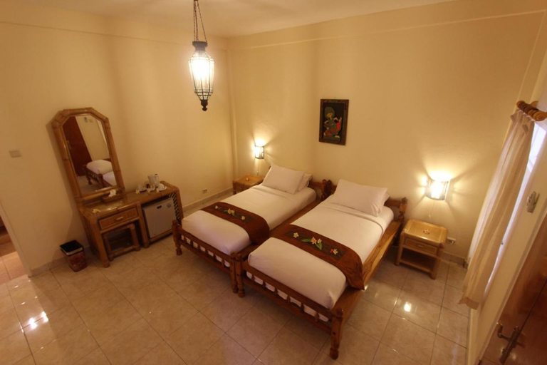 Bedroom 3, Hotel Chonos, Buleleng