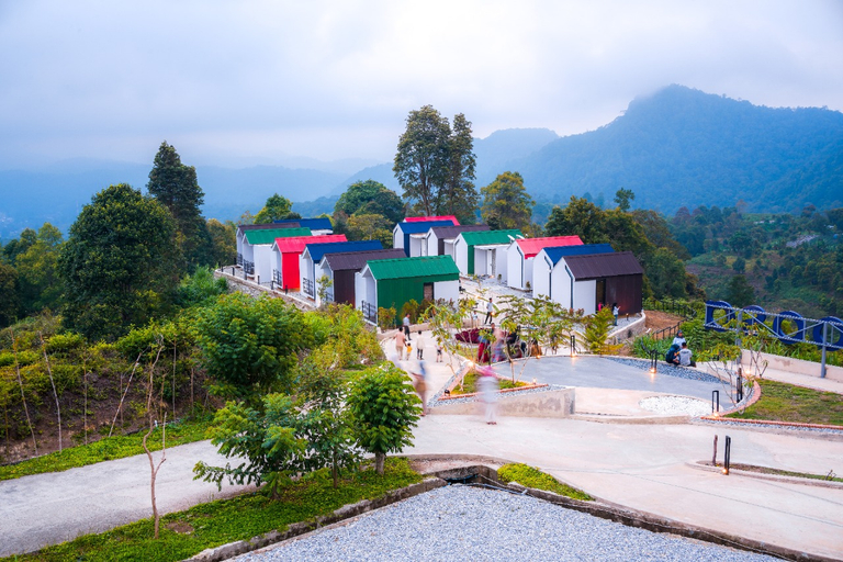 Exterior & Views 1, Daima Moosa Glamping Park, Solok