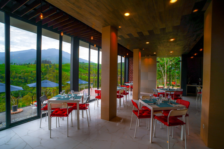 Food & Drinks 5, Daima Moosa Glamping Park, Solok