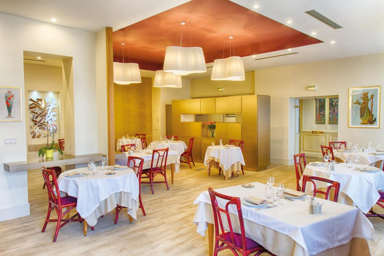 Food & Drinks 5, Logis Hotel le Parc, Allier
