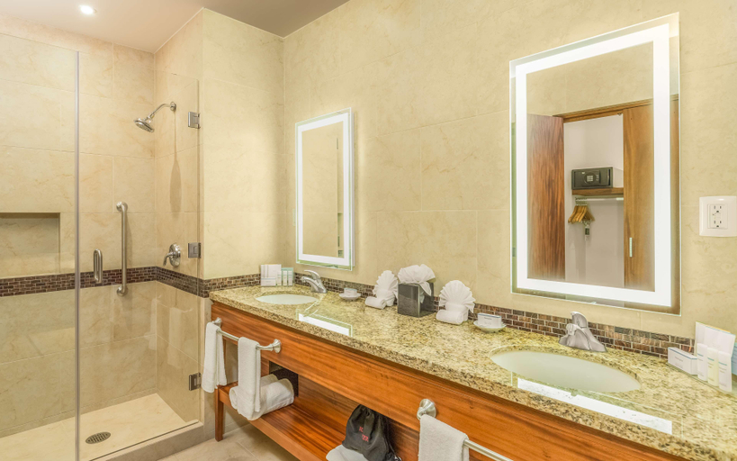 Bathroom 5, Hampton Inn and Suites By Hilton  Los Cabos, La Paz