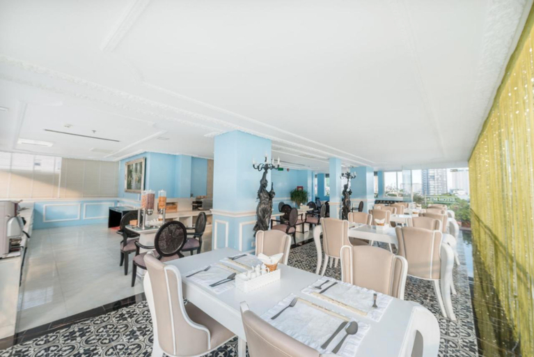 Food & Drinks 3, A&EM Hotel & Spa, Quận 1