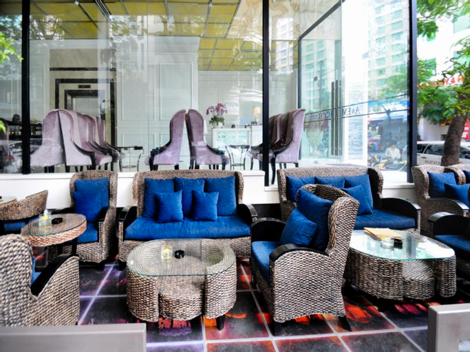 Public Area 2, A&EM Hotel & Spa, Quận 1